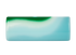 Ombre Clutch, back view